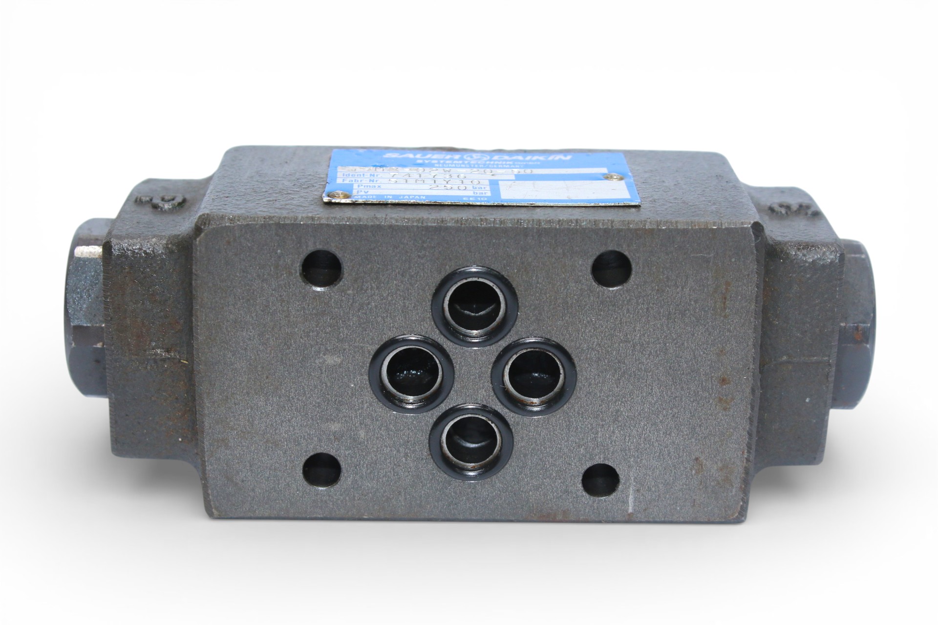 DAIKIN J-MP-02W-20-50 CHECK VALVE - Image 5
