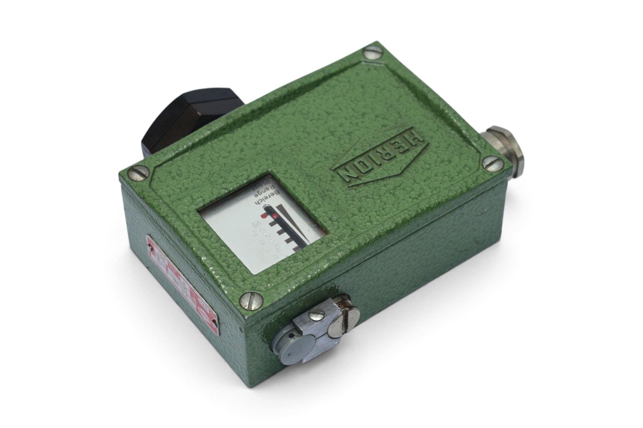 HERION 08145 00 PRESSURE SWITCH - Image 4