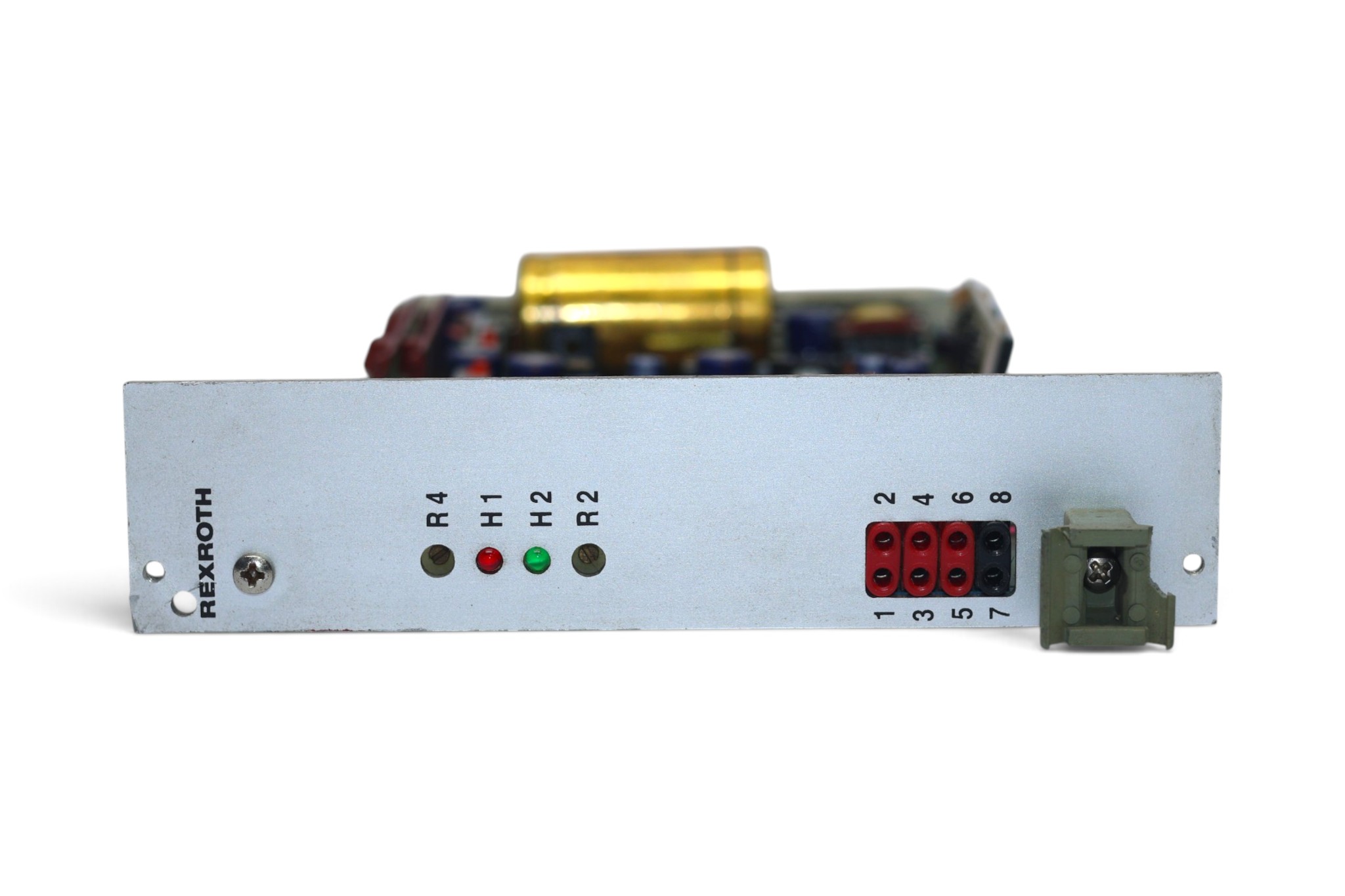 REXROTH VT 5041-21/1-0V CONTROL CARD - Image 5