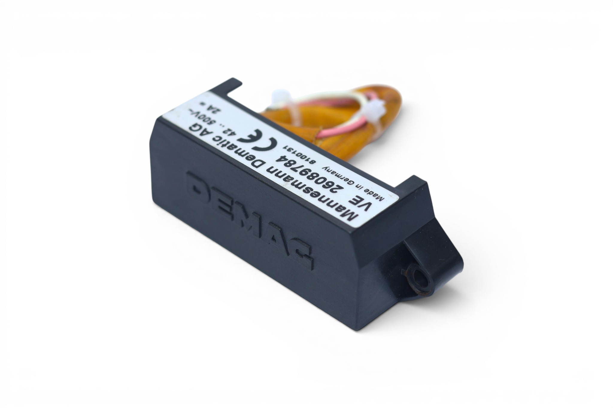 DEMAG VE 26089784 RECTIFIER MODULE - Image 4