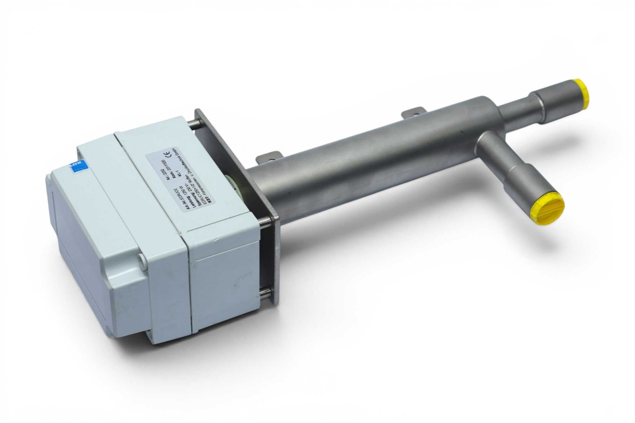 KDT EDRUC 1250 COMPRESSED AIR HEATER