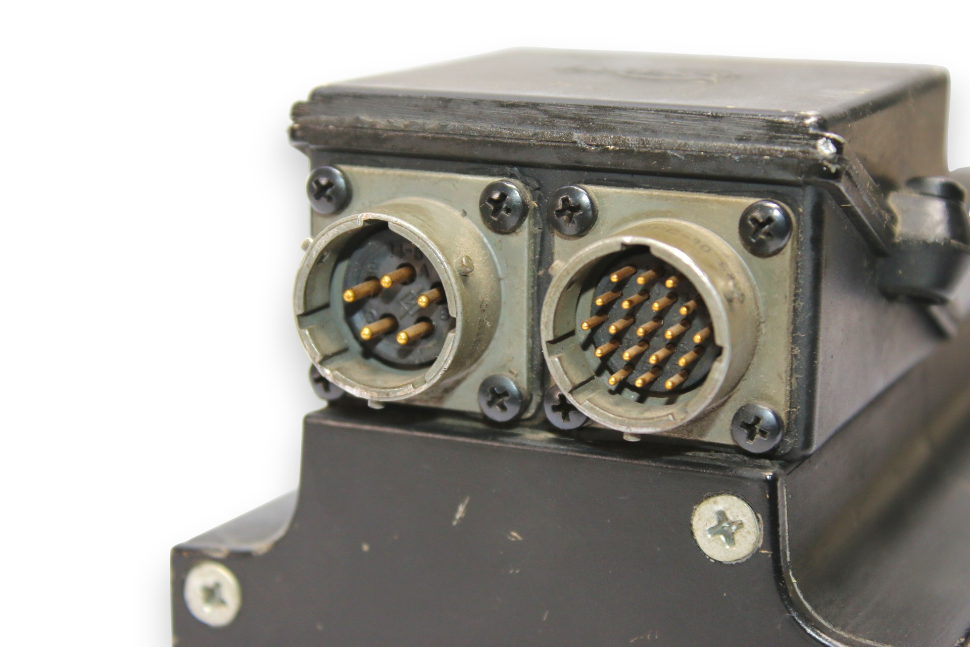 FASTACT 1 060 060 03 01 00 BRUSHLESS SERVOMOTOR - Image 5