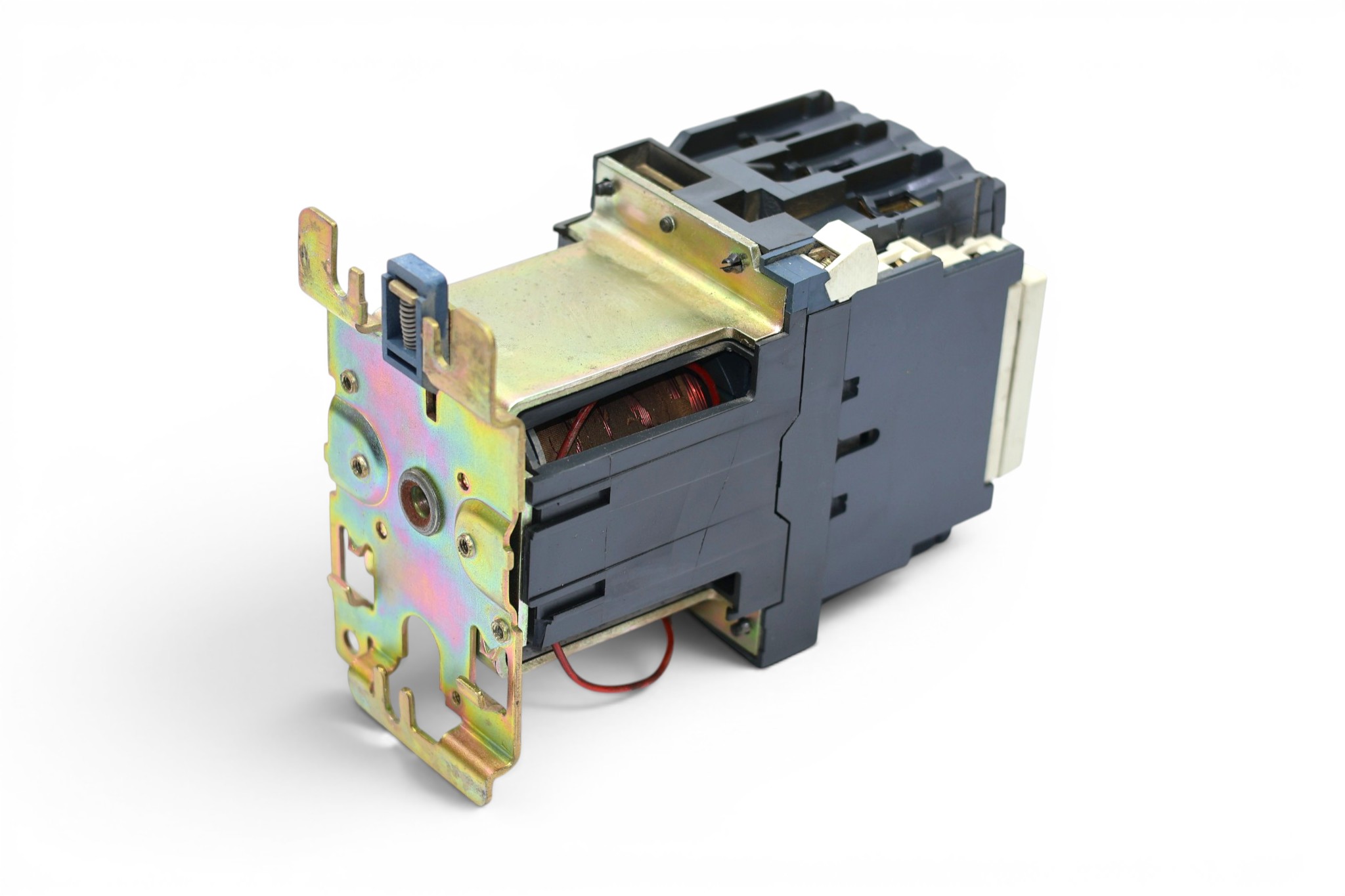 TELEMECANIQUE LC1 D4011 CONTACTOR - Image 6