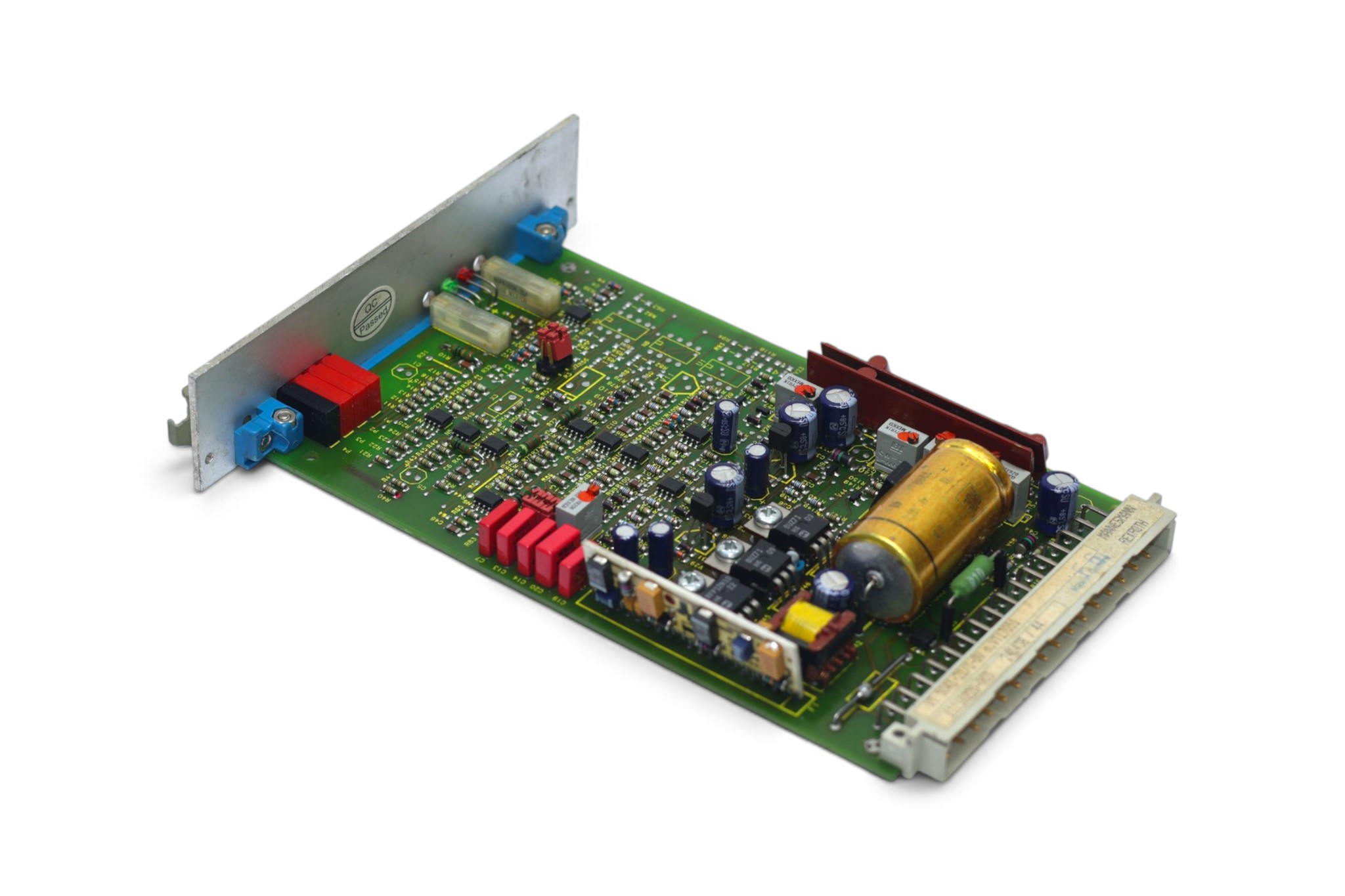 REXROTH VT 5041-21/1-0V CONTROL CARD - Image 6