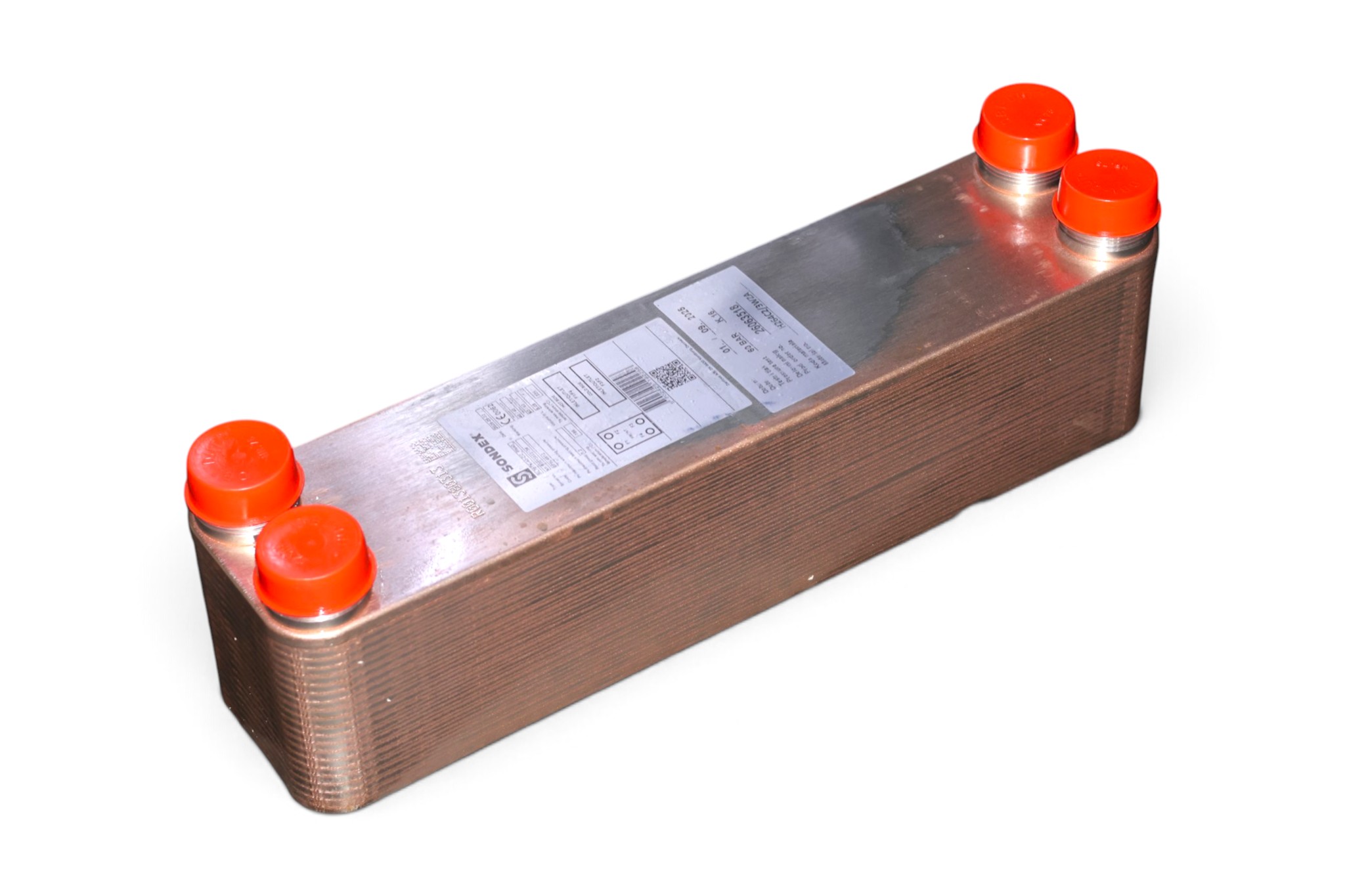 SONDEX SL70TK-40-CC-PN40_ PLATE HEAT EXCHANGER - Image 5