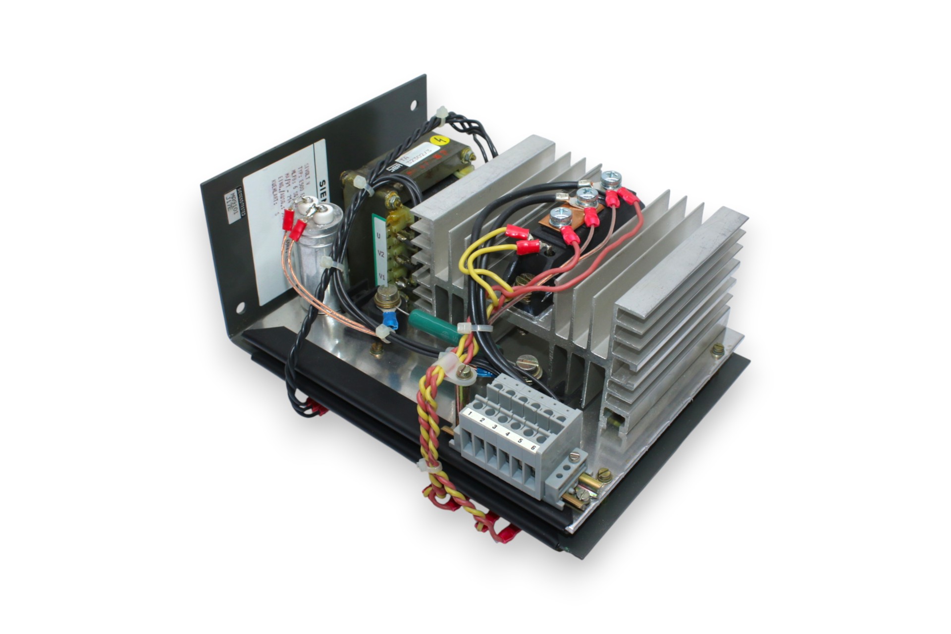 SIEMENS E500 E500/21 W 3 EVK BOARD SIVOLT V