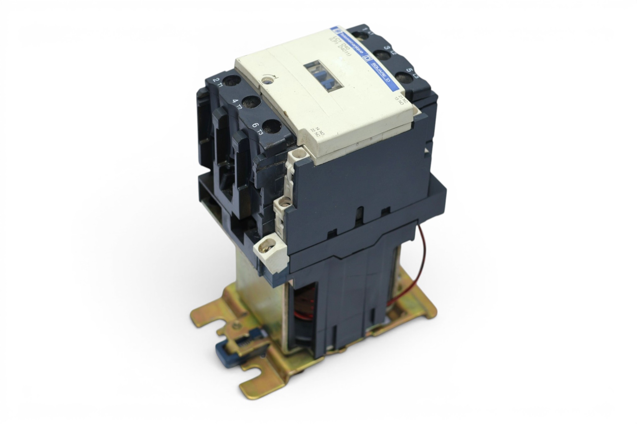TELEMECANIQUE LC1 D4011 CONTACTOR