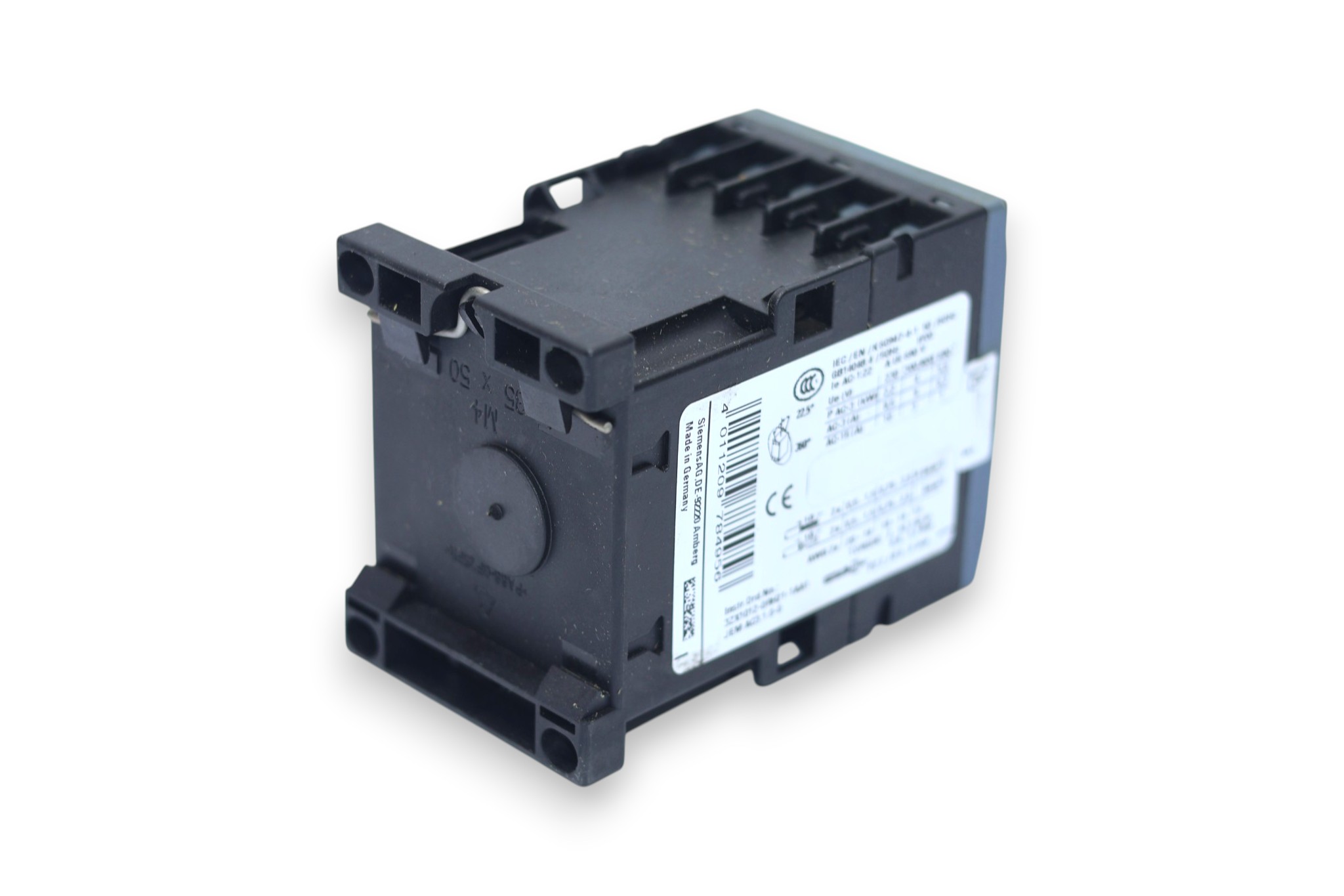 EATON DILM9-10 CONTACTOR 24 VDC (4 Kw) - Image 6