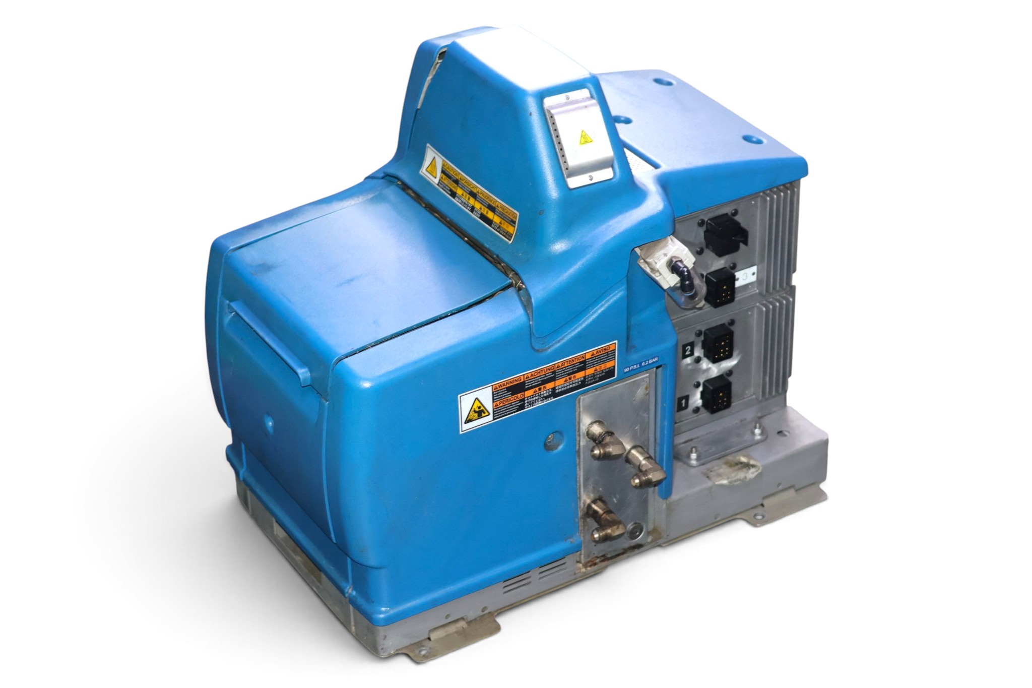 NORDSON PROBLUE 4 HOT MELT GLUE MACHINE 1022230 - Image 9