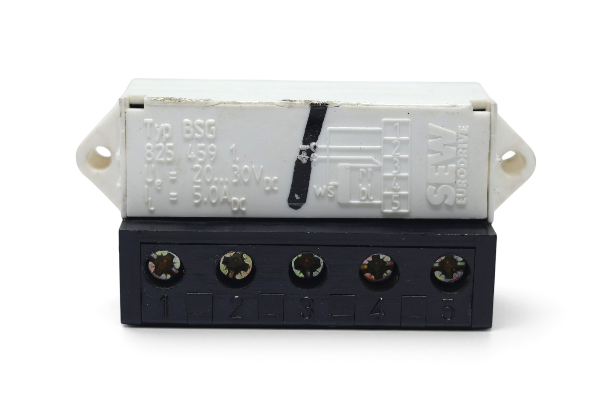 SEW BSG RECTIFIER 825 459 1 - Image 2