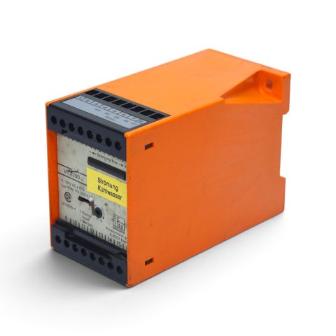 IFM VSO200 CONTROL MONITOR FOR FLOW SENSOR