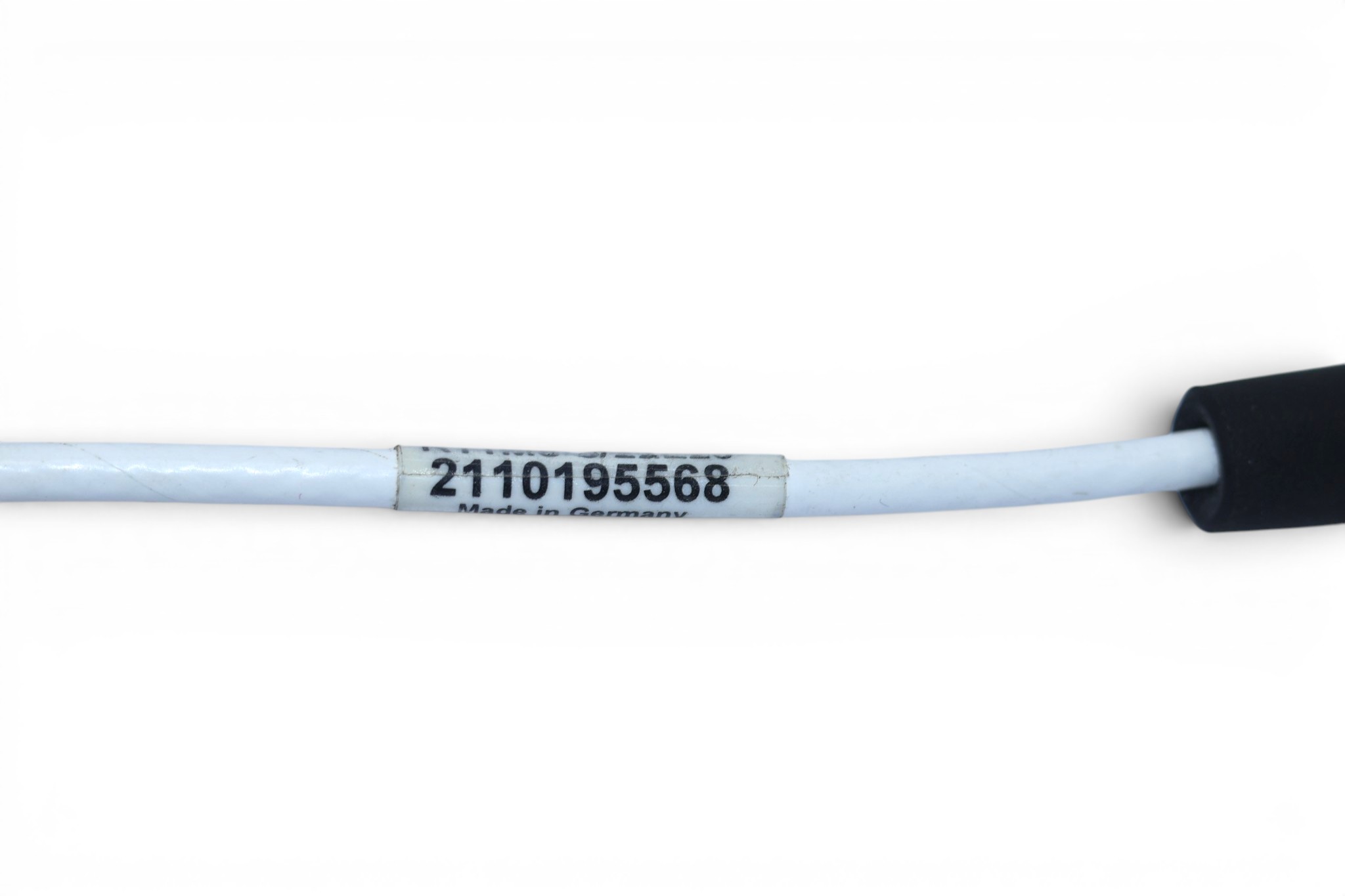 SENOTEC R11M8-8/22L20 LEVEL SENSOR 13042 - Image 3