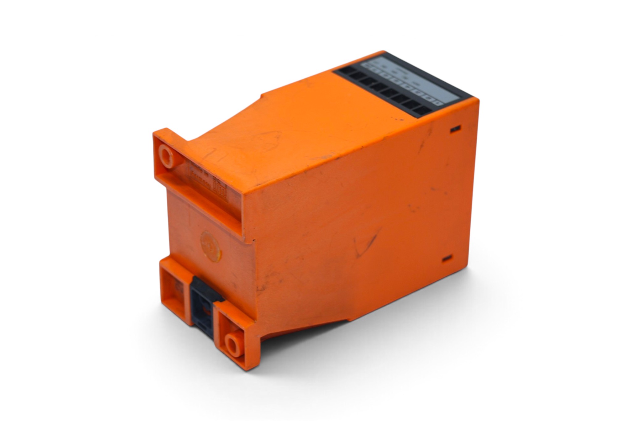 IFM VSO200 CONTROL MONITOR FOR FLOW SENSOR - Image 3