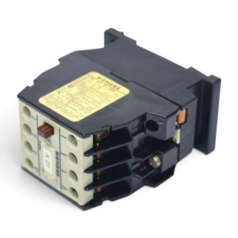 SIEMENS 3TB4011-0A CONTROL RELAY (42 V)