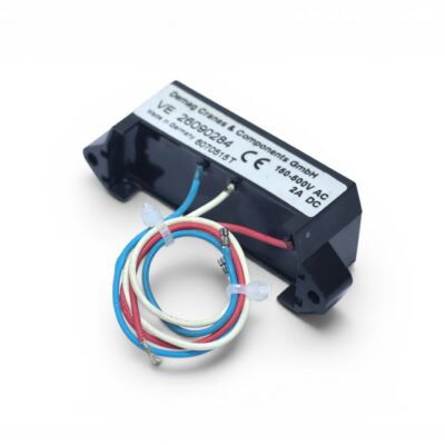 DEMAG VE26090284 RECTIFIER MODULE