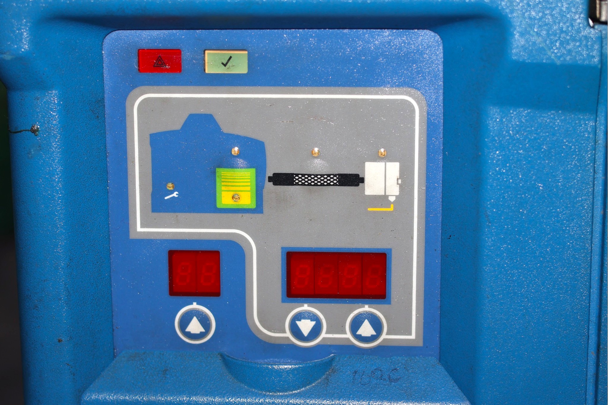 NORDSON PROBLUE 7 HOT MELT GLUE MACHINE 1022233A - Image 4