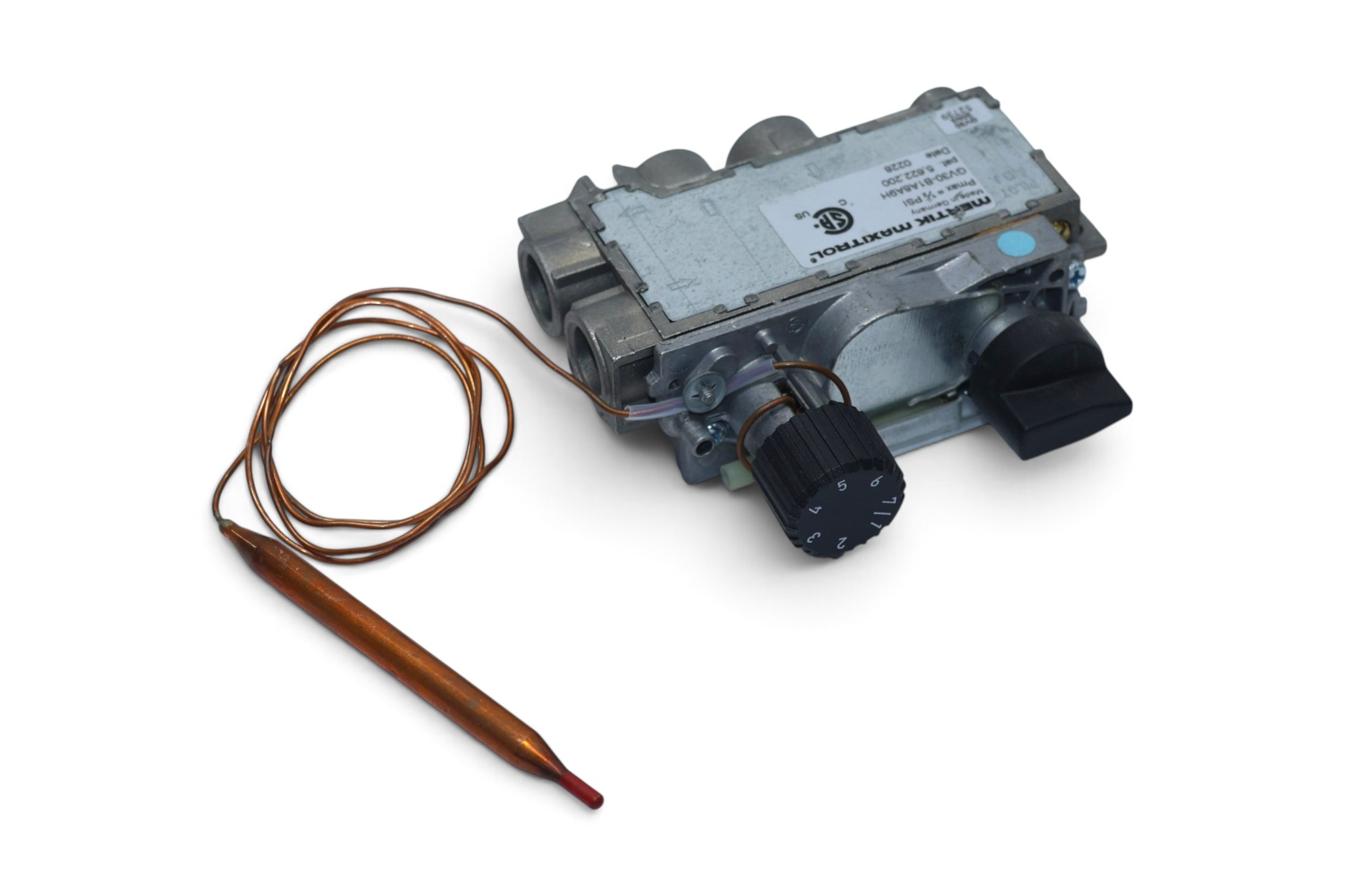 MERTIK MAXITROL GV30-B1A8A9H GAS CONTROL VALVE - Image 5