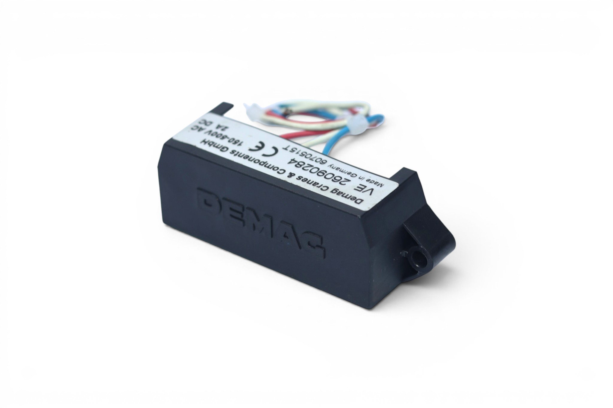 DEMAG VE26090284 RECTIFIER MODULE - Image 4