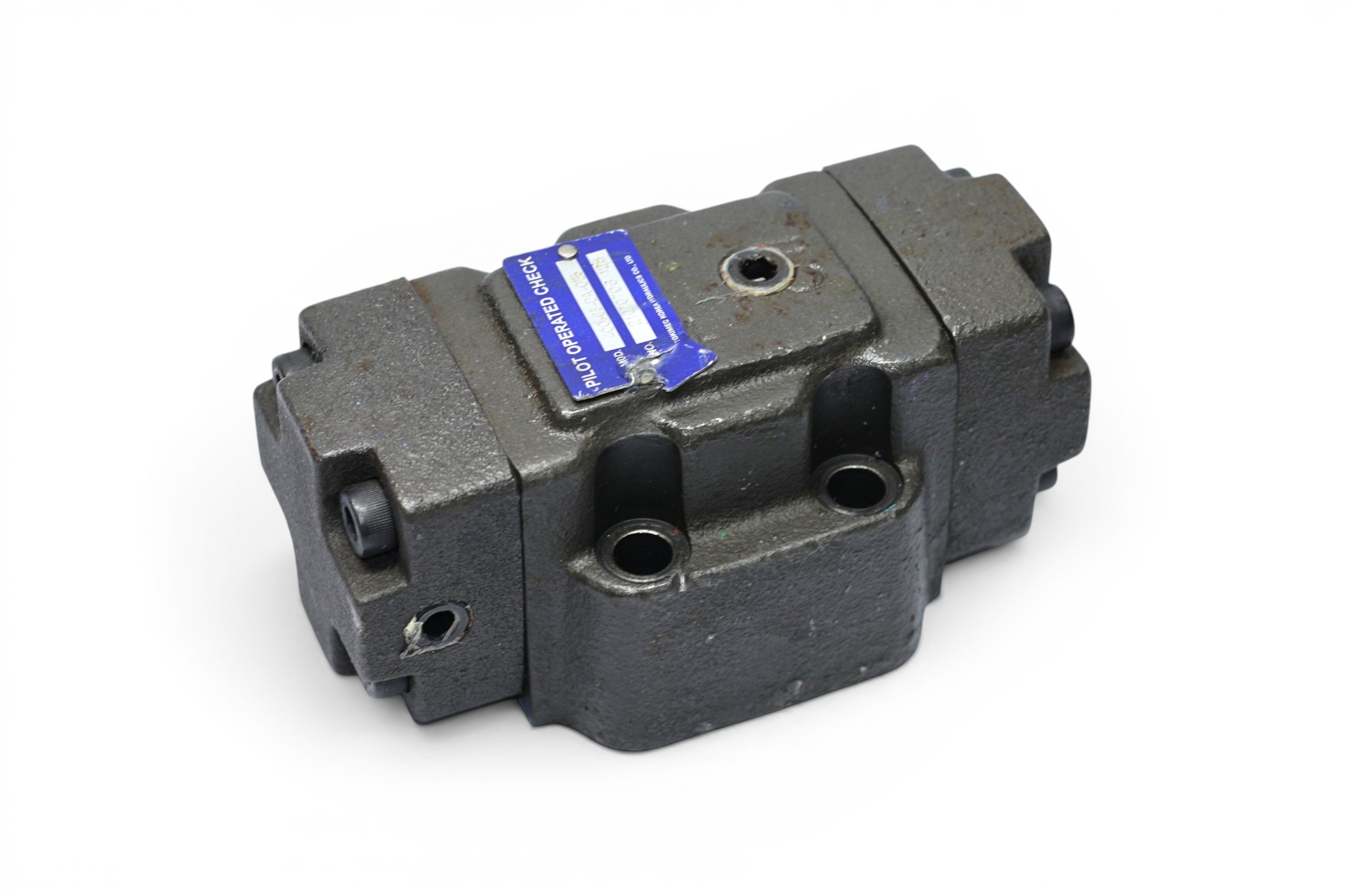 TOKYO KEIKI 4CG-03-DA-GE5 PILOT OPERATED CHECK VALVE - Image 4