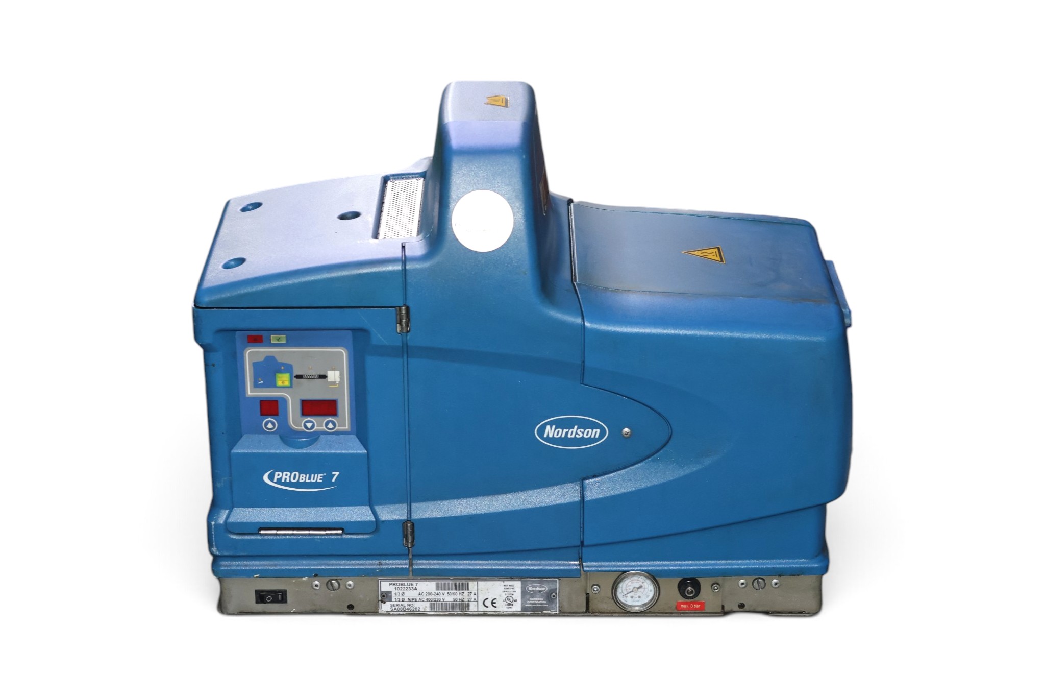 NORDSON PROBLUE 7 HOT MELT GLUE MACHINE 1022233A - Image 5
