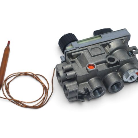 MERTIK MAXITROL GV30-B1A8A9H GAS CONTROL VALVE