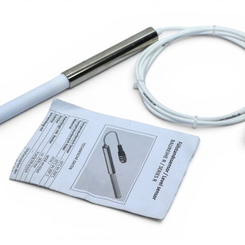 SENOTEC R11M8-8/22L20 LEVEL SENSOR 13042