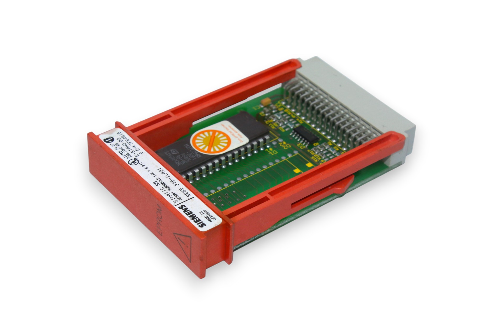 SIEMENS 6ES5375-1LA21 MEMORY SUBMODULE