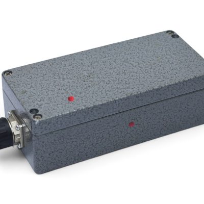 HEIDENHAIN  EXE 610C INTERPOLATION BOX ENCODER 263383-05