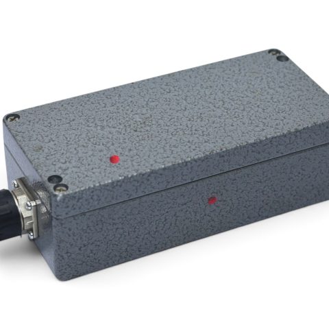 HEIDENHAIN  EXE 610C INTERPOLATION BOX ENCODER 263383-05