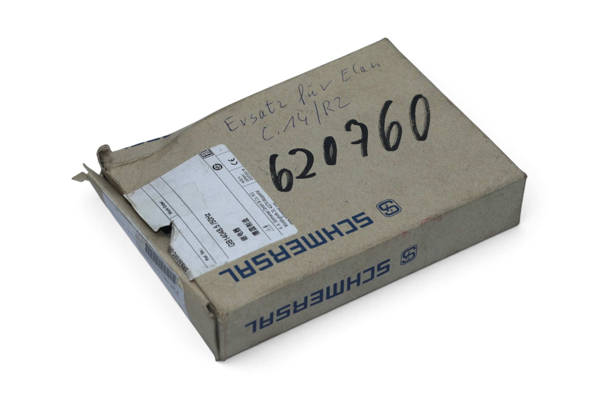 SCHMERSAL SRB301MC-24V SAFETY-MONITORING MODULE 101190684 - Image 7