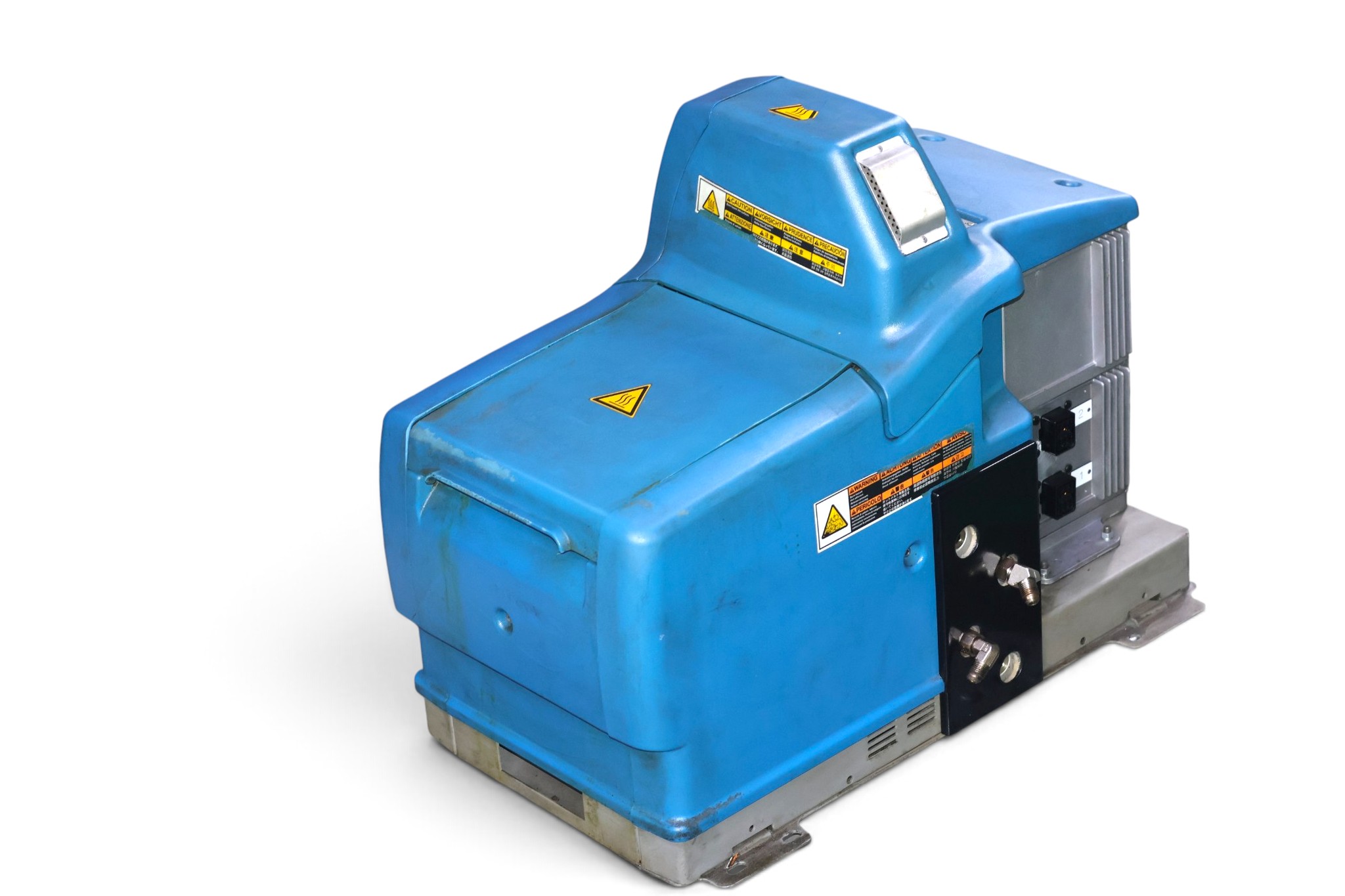 NORDSON PROBLUE 7 HOT MELT GLUE MACHINE 1022233A - Image 8
