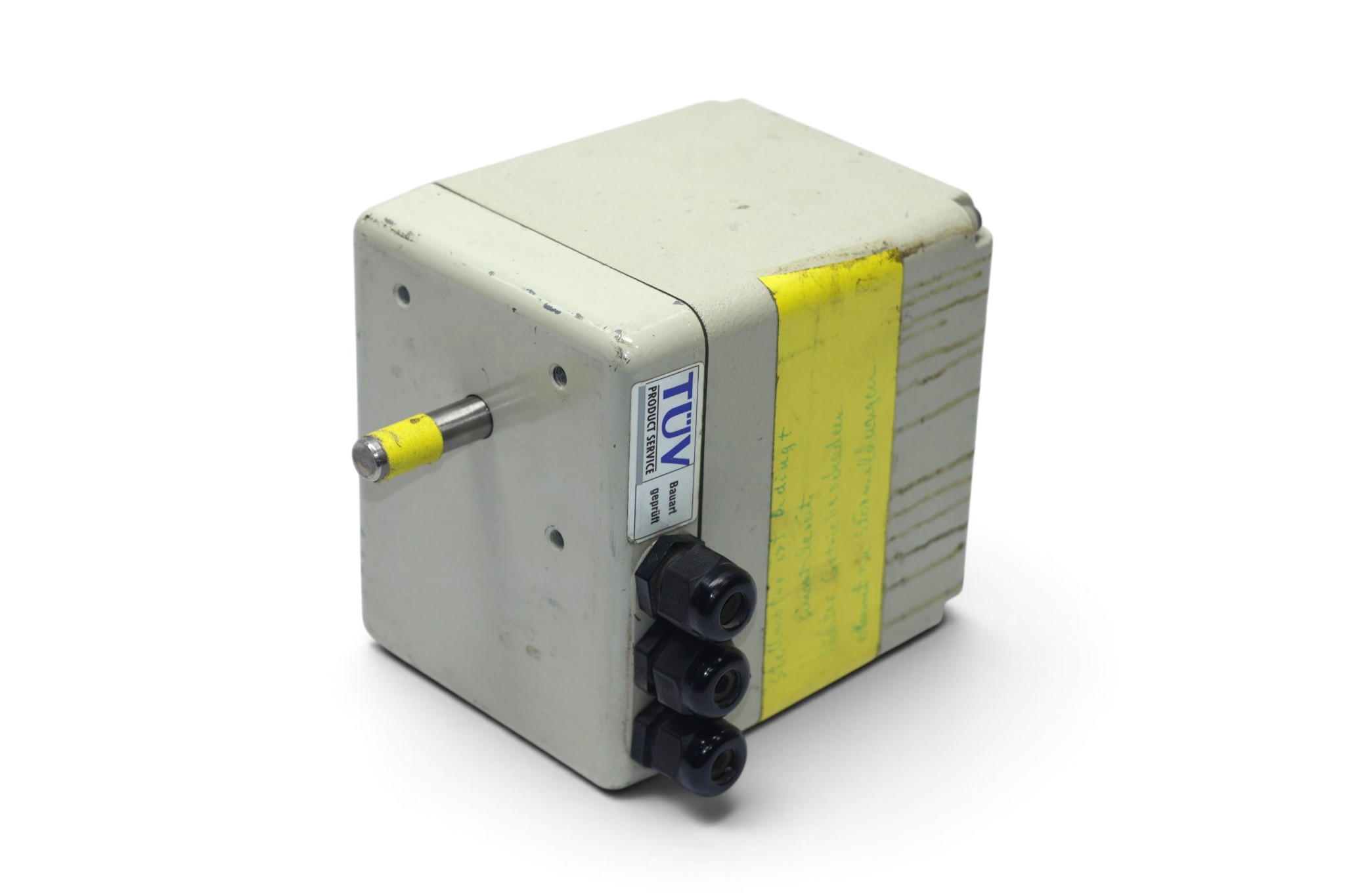 ARIS WAN 3 ELECTRICAL ACTUATOR