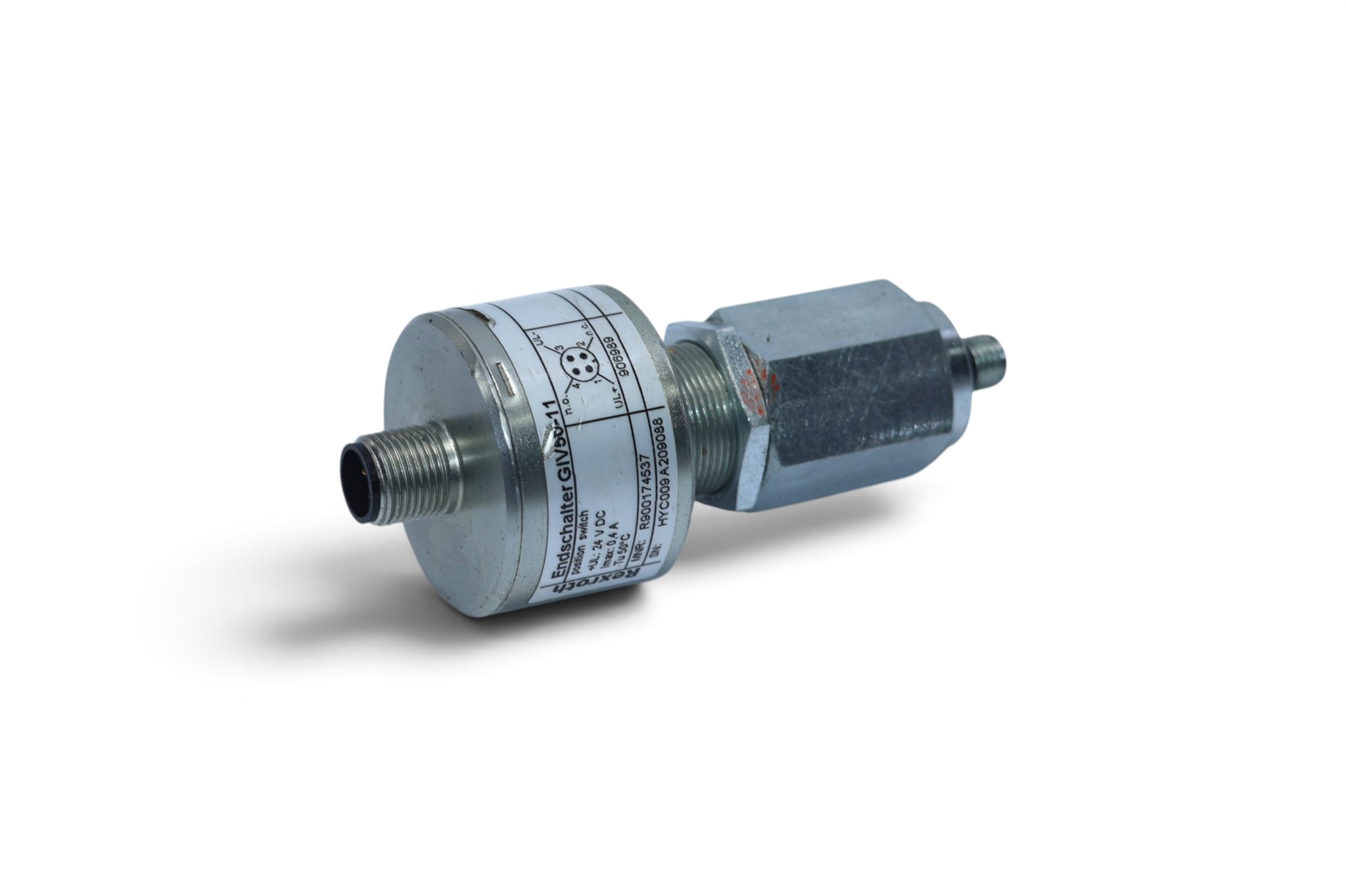 REXROTH R900174537 POSITION SWITCH GIV50-11 - Image 6