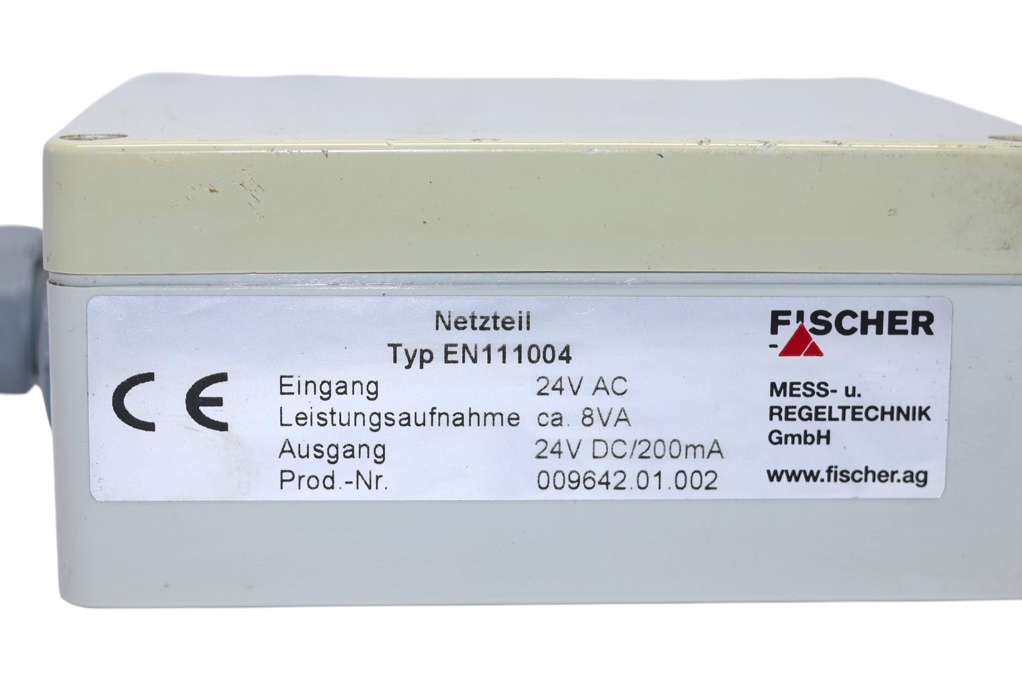 FISCHER EN 111004 CONVERTER - Image 2