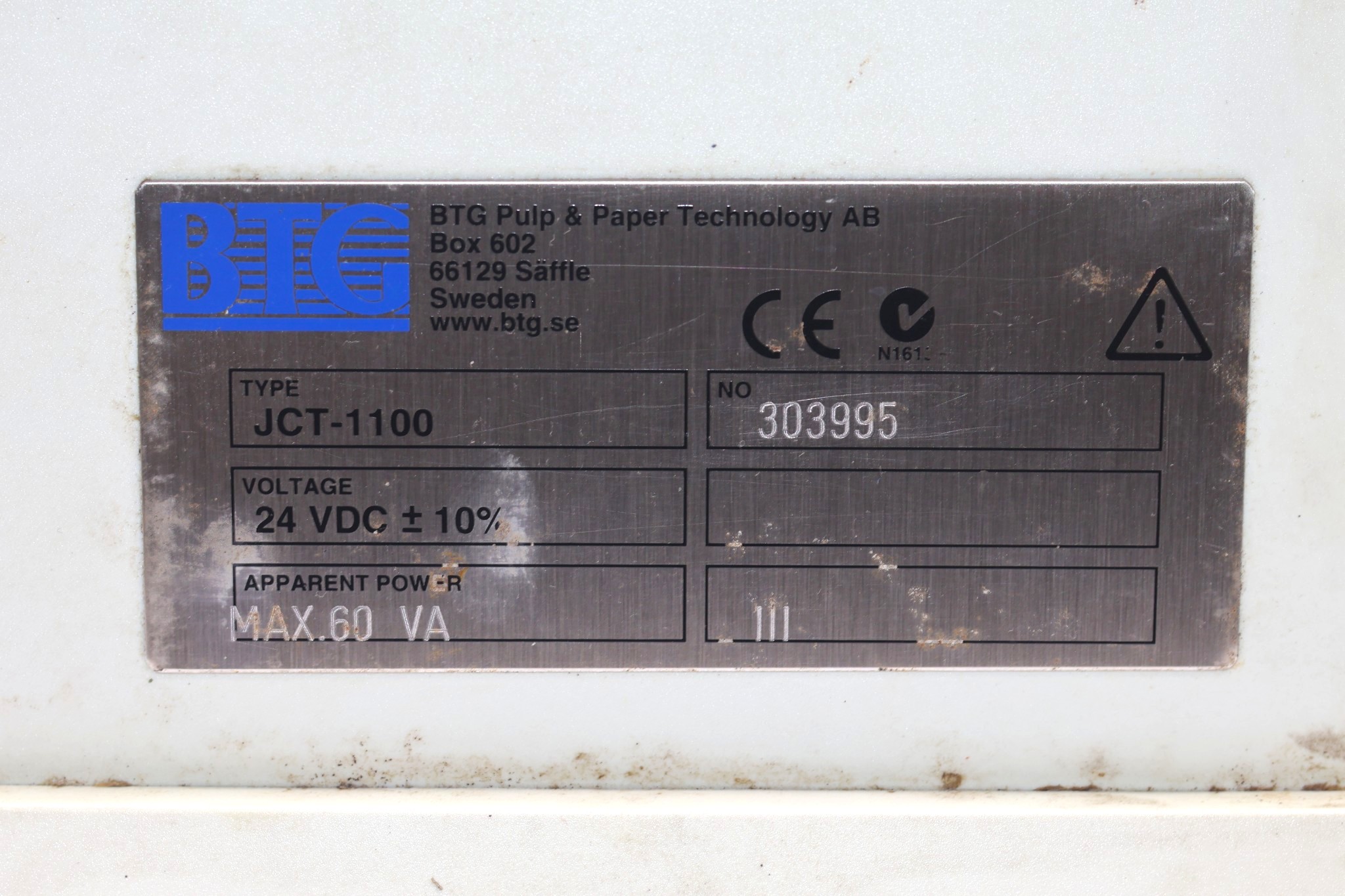BTC JCT-1100 TRANSMITTER JUNCTION BOX - Image 2