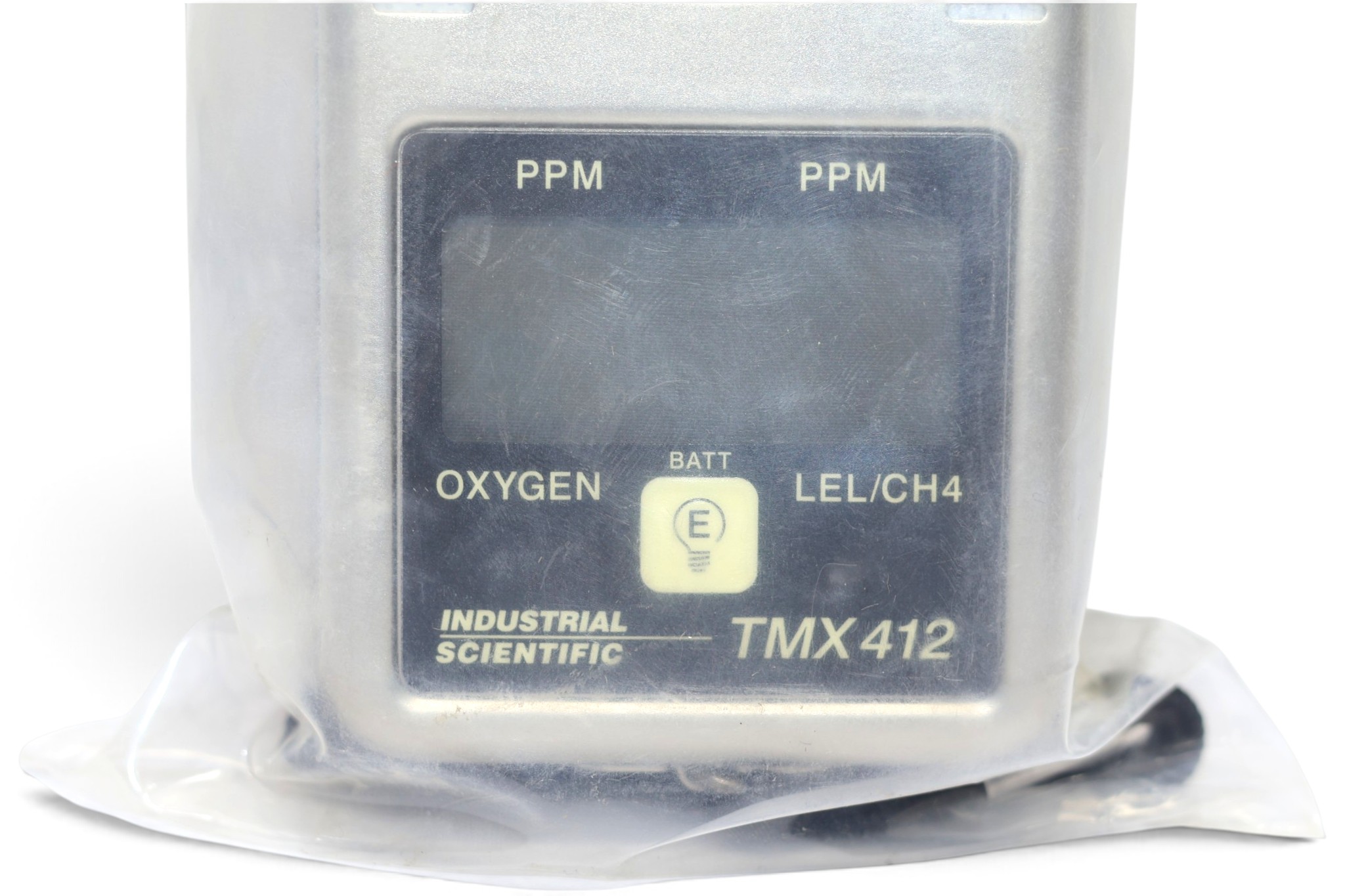 INDUSTRIAL SCIENTIFIC TMX 412 MULTI-GAS MONITOR - Image 2