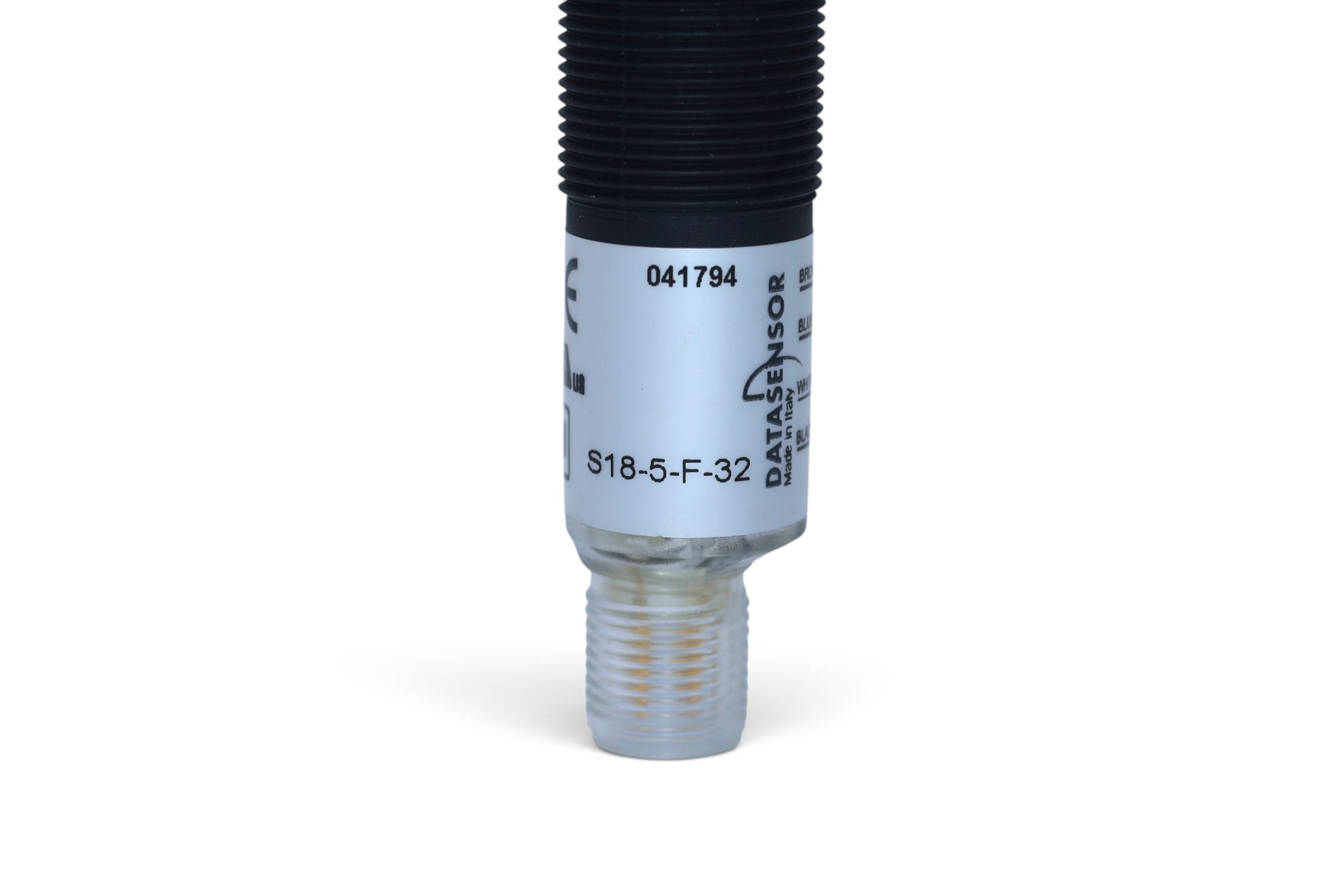 DATASENSOR S18-5-F-32 THROUGH-BEAM PHOTOELECTRIC SENSOR–RECEIVER 952601090 - Image 2