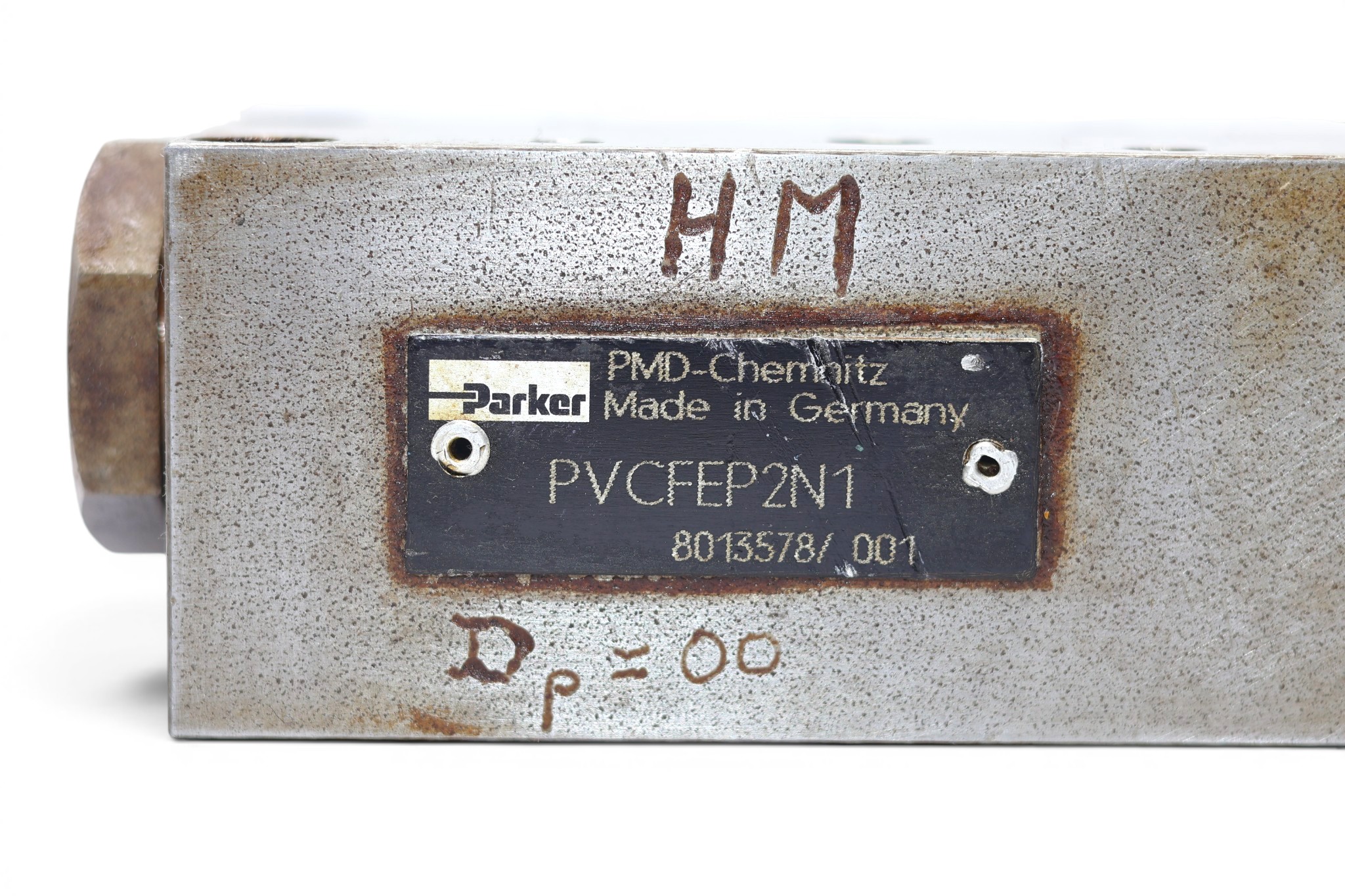 PARKER PVCFEP21 PRESSURE RELIEF VALVE - Image 2