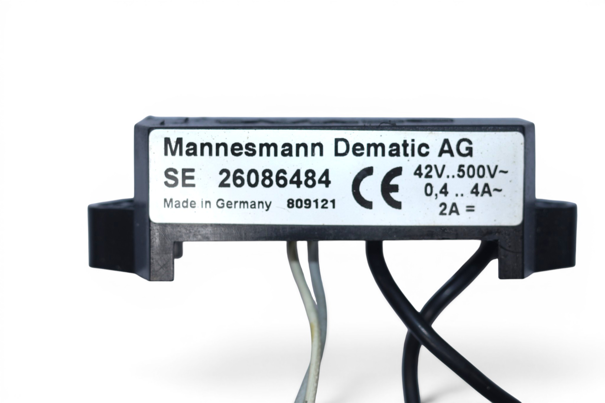 DEMAG SE 26086484 RECTIFIER MODULE - Image 2
