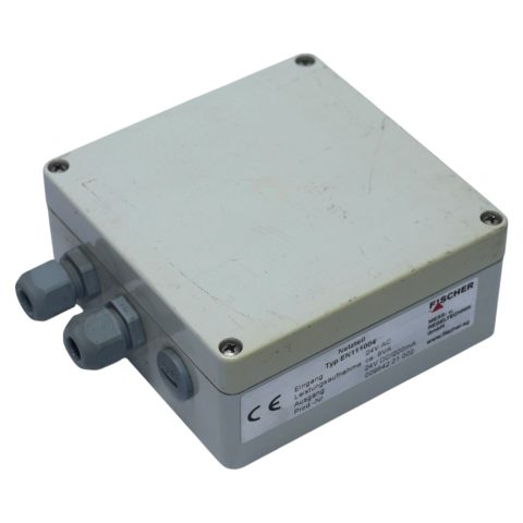 FISCHER EN 111004 CONVERTER