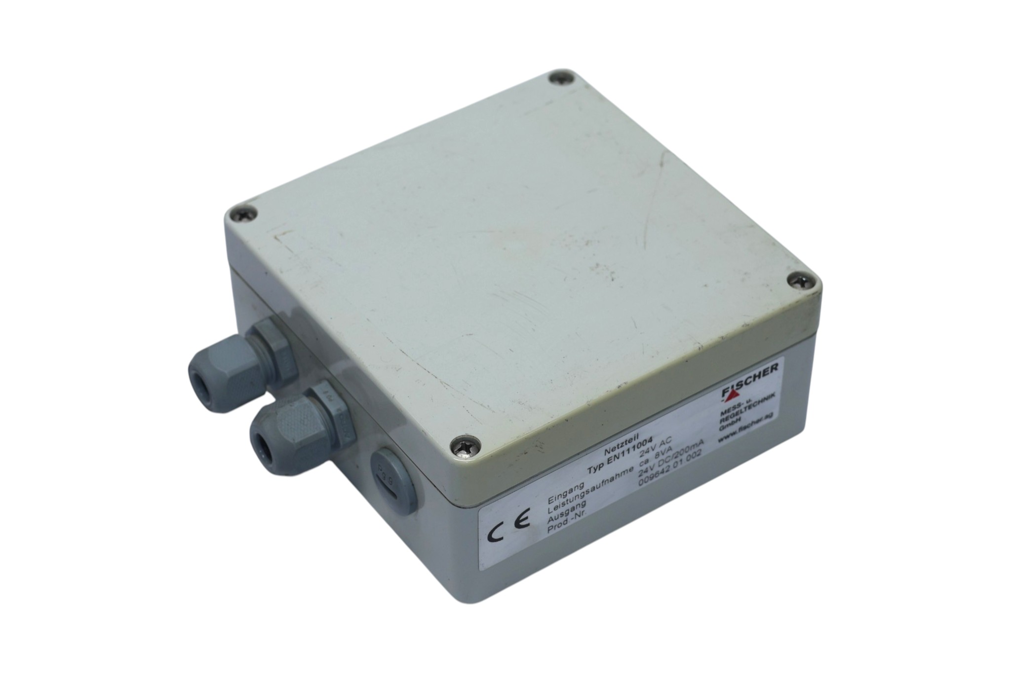 FISCHER EN 111004 CONVERTER