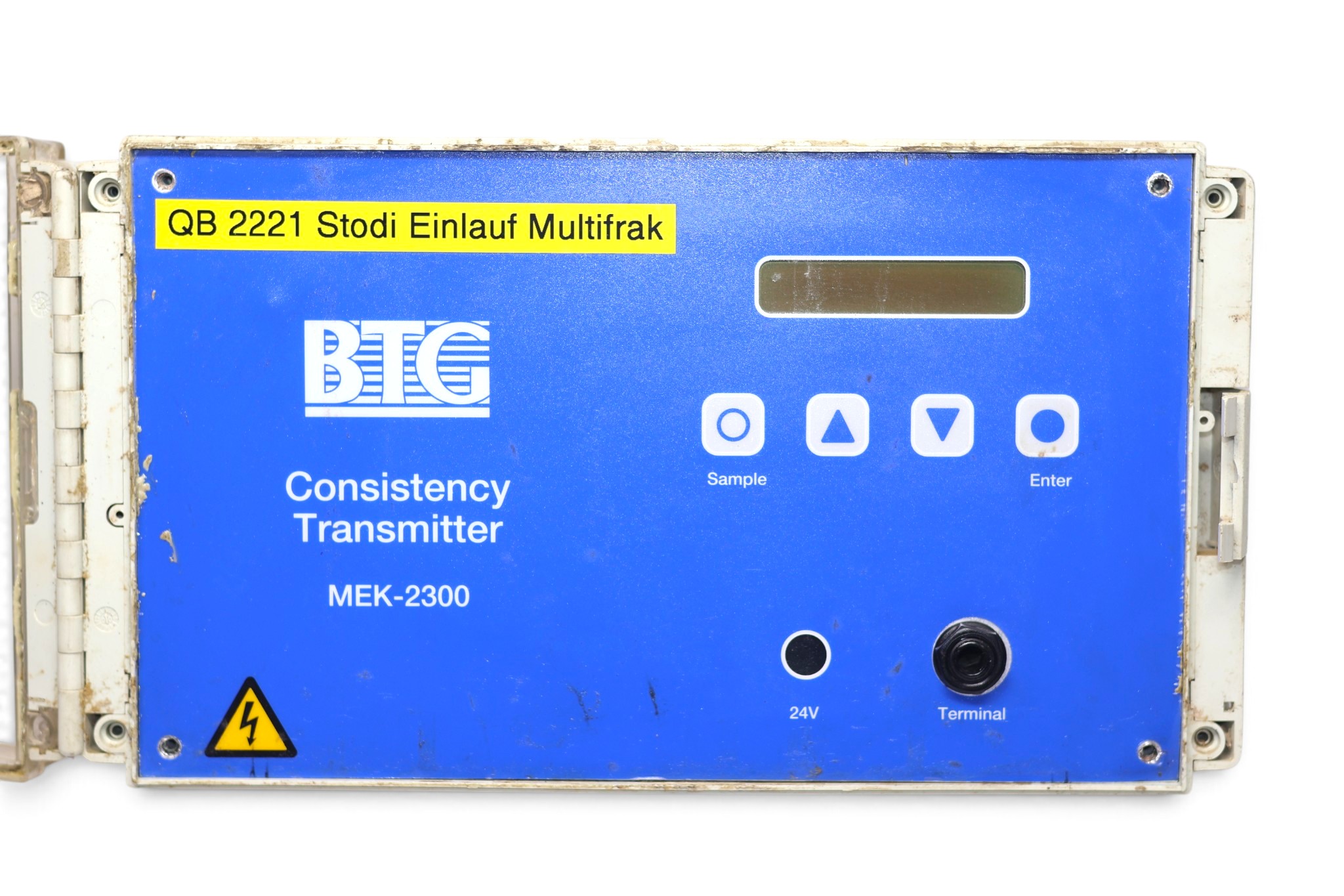 BTC JCT-1100 TRANSMITTER JUNCTION BOX - Image 3