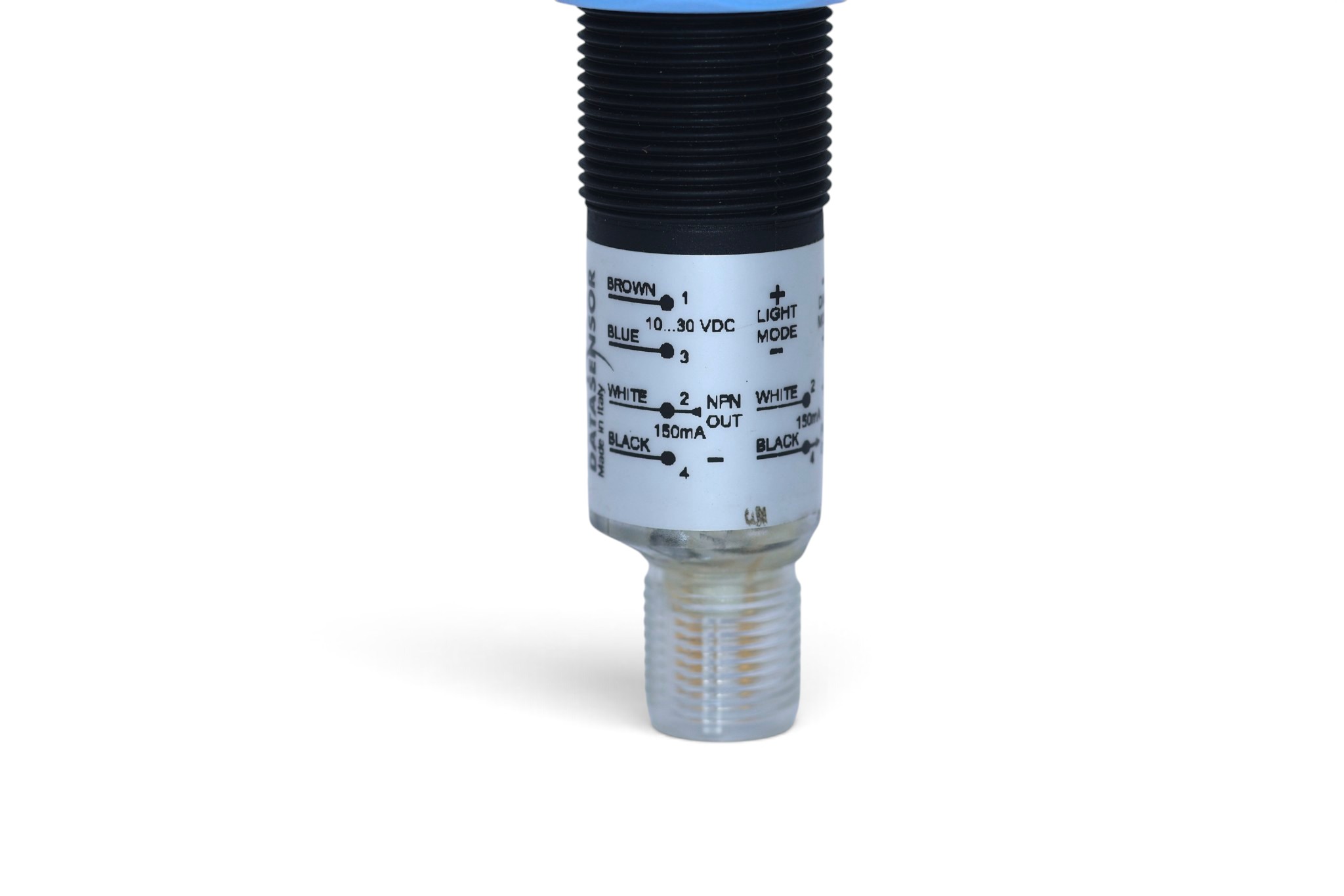 DATASENSOR S18-5-F-32 THROUGH-BEAM PHOTOELECTRIC SENSOR–RECEIVER 952601090 - Image 3
