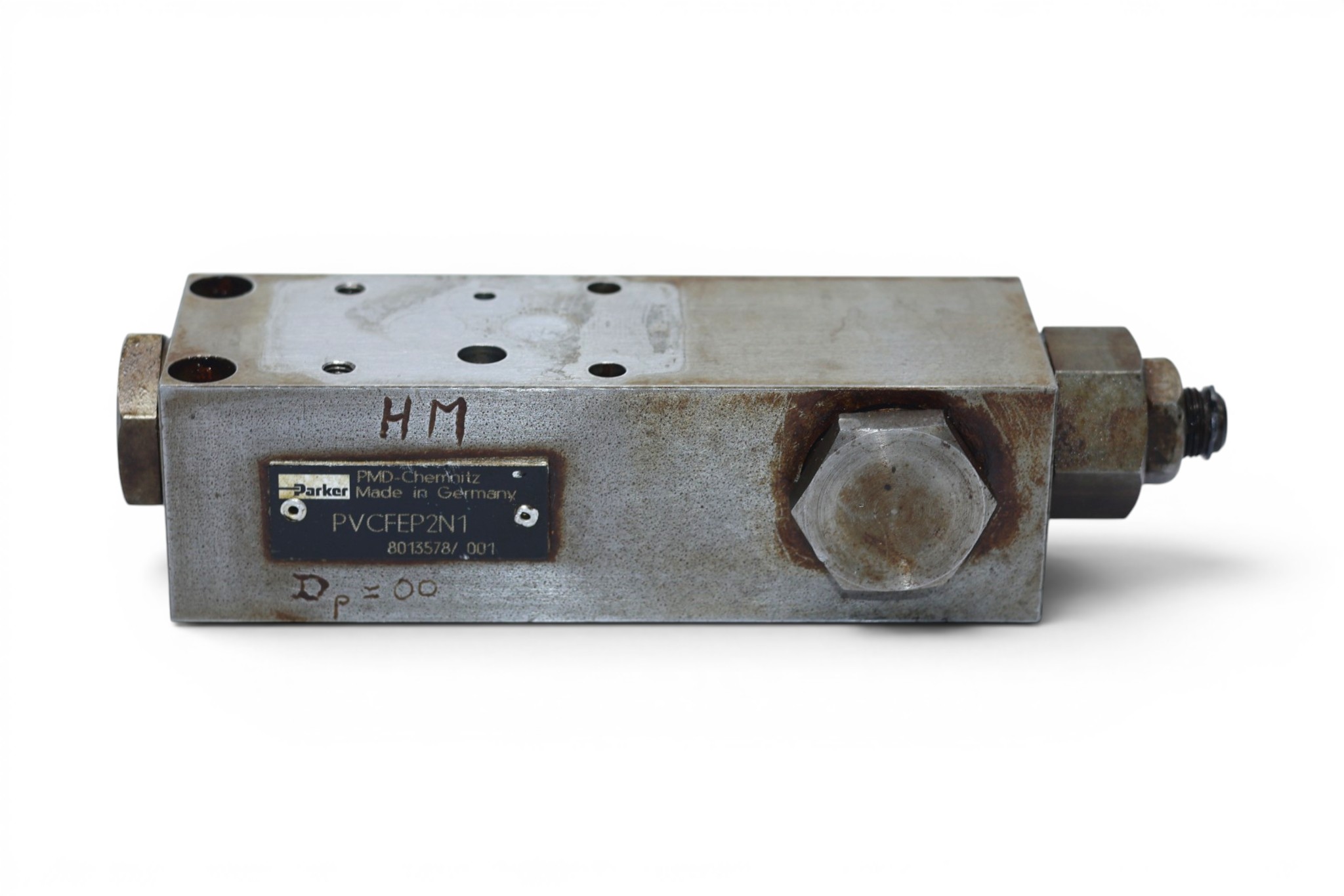 PARKER PVCFEP21 PRESSURE RELIEF VALVE - Image 3