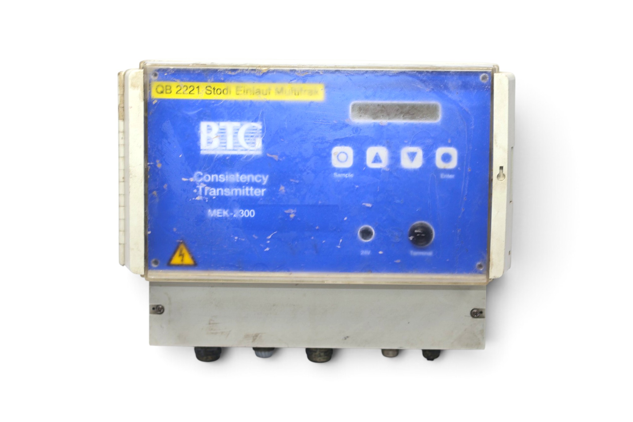 BTC JCT-1100 TRANSMITTER JUNCTION BOX - Image 4