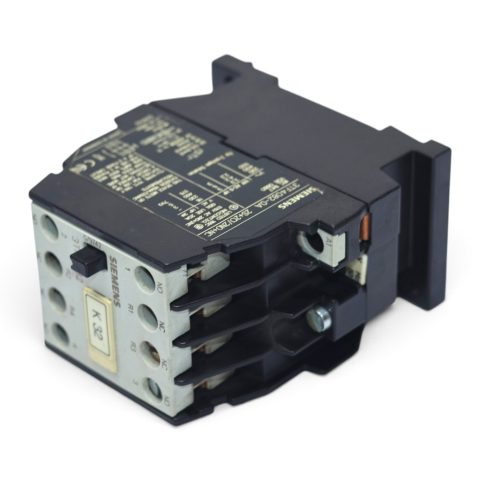 SIEMENS 3TF4082-0A CONTACTOR 4 Kw (42 V)