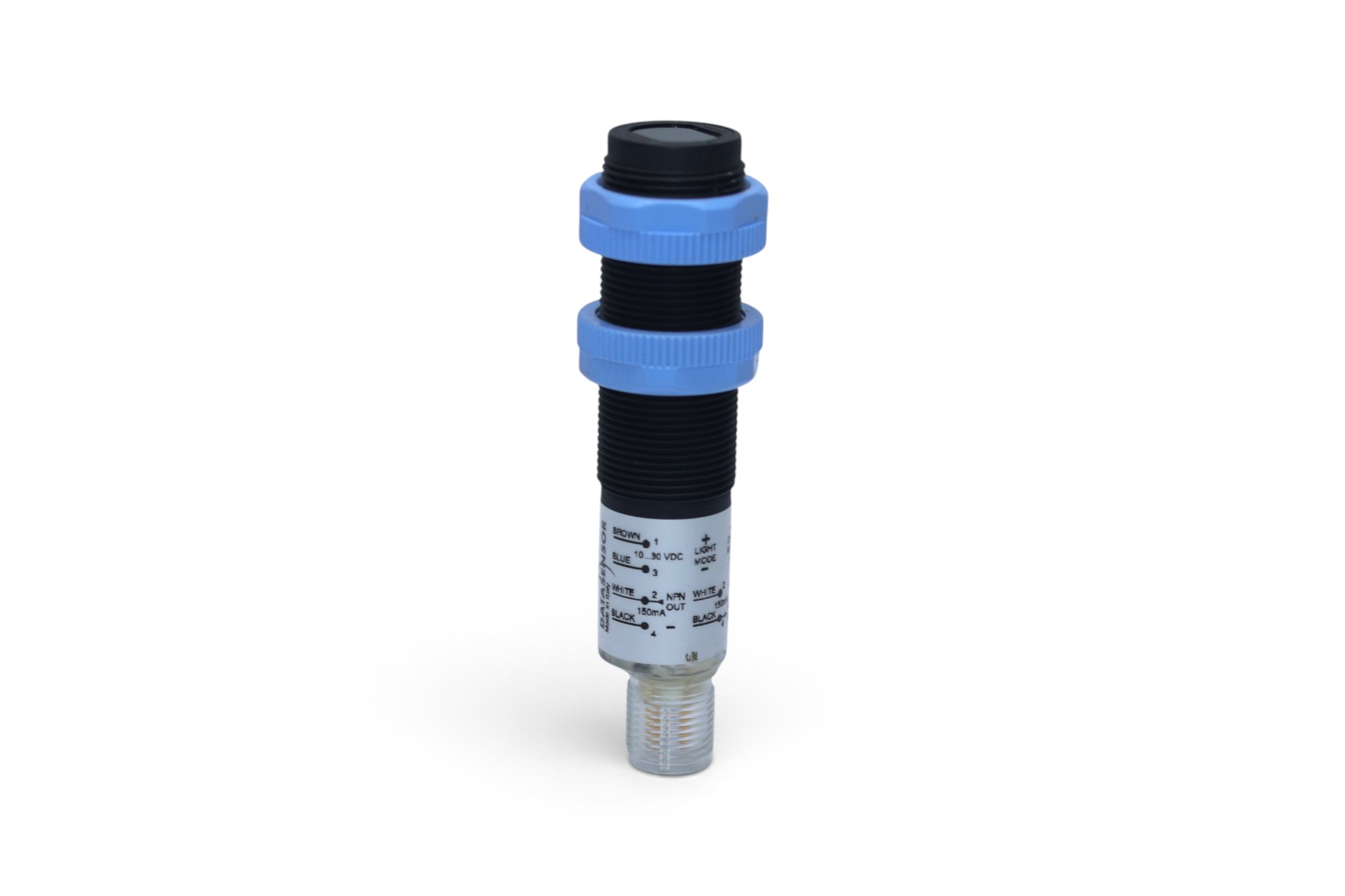 DATASENSOR S18-5-F-32 THROUGH-BEAM PHOTOELECTRIC SENSOR–RECEIVER 952601090 - Image 4