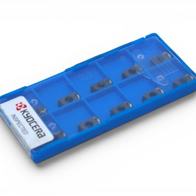 KYOCERA LOGU030310ER-GM CARBIDE MILLING INSERT PR1225