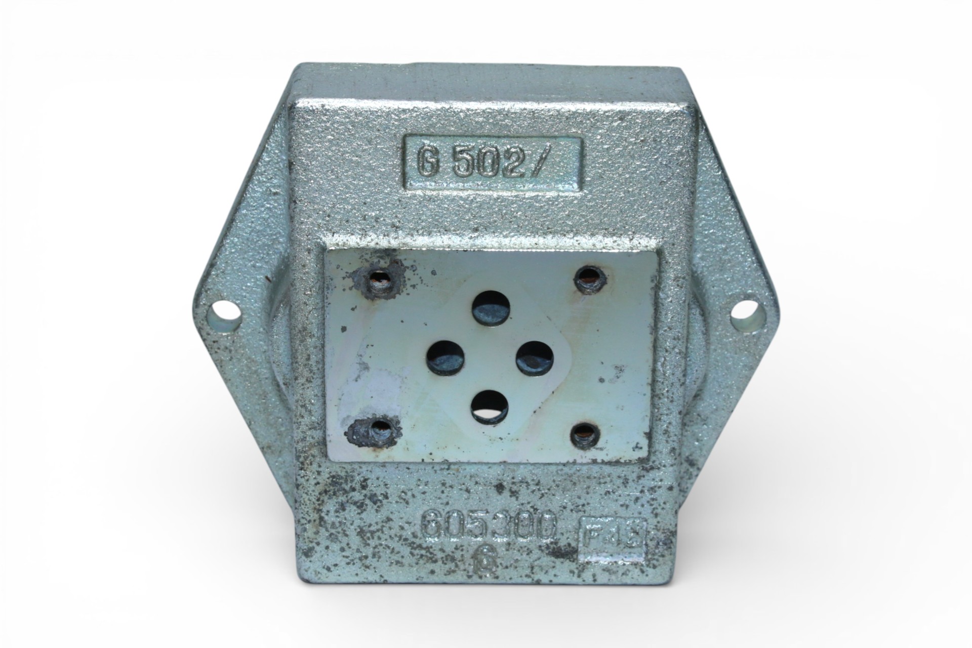 REXROTH G502/01 SUB PLATE - Image 4