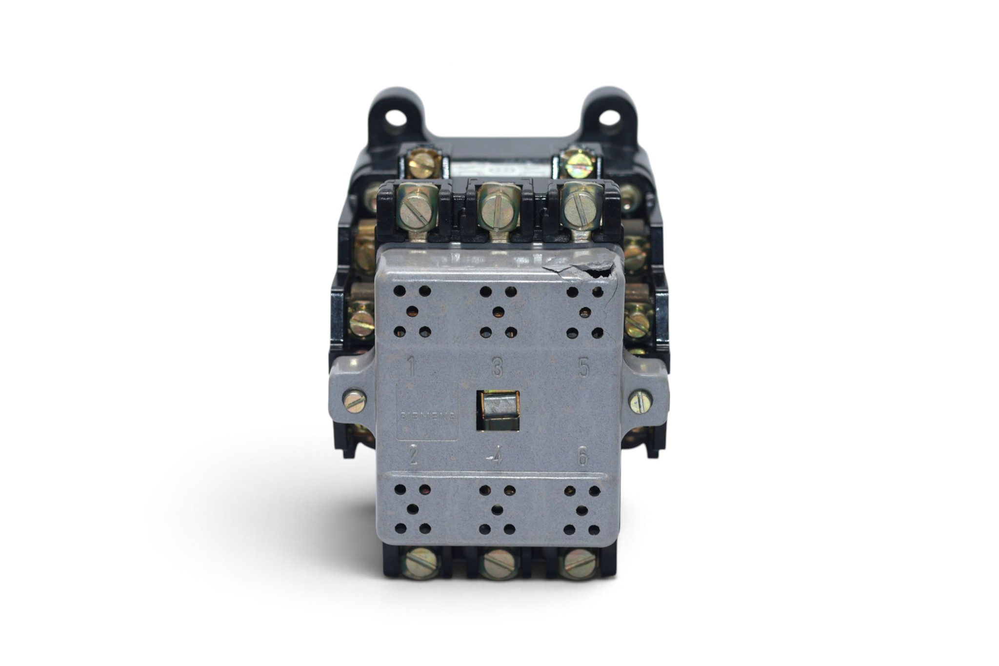SIEMENS 3TA2210-3N CONTACTOR - Image 4